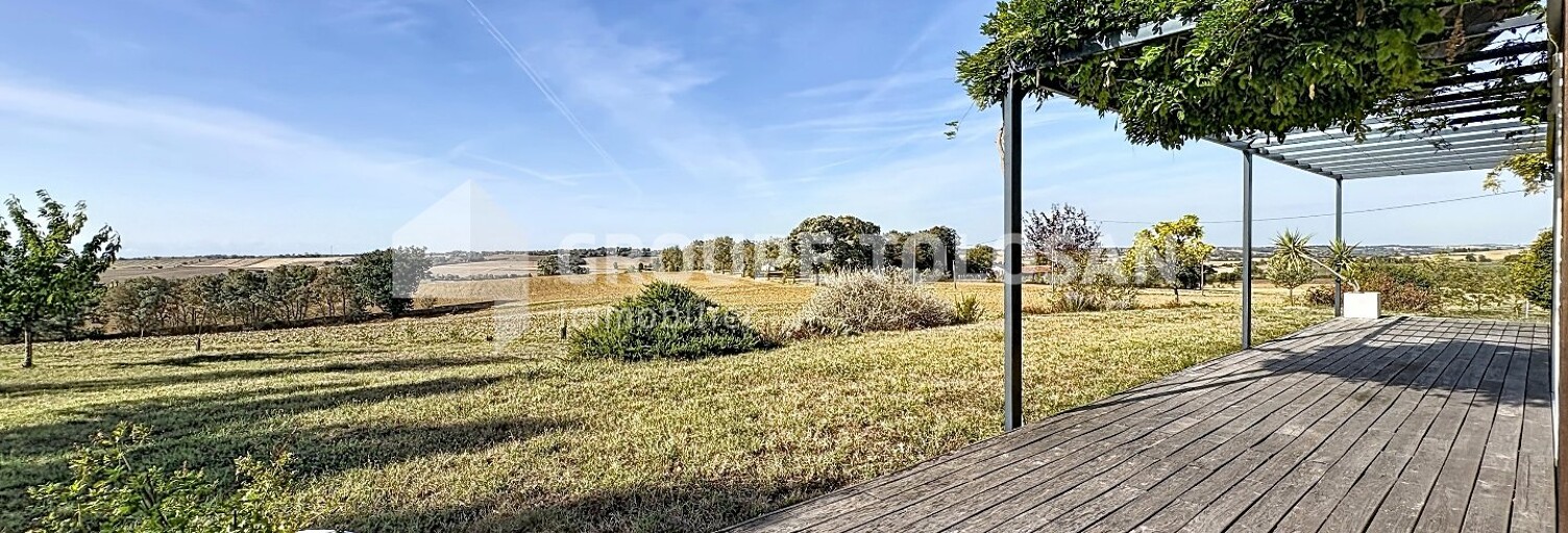 Maison 5 Pièces 137 m² à vendre à Lanta (31570)
