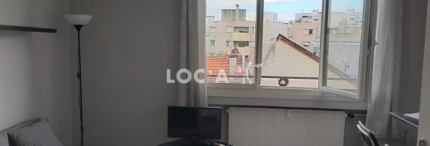 Appartement 1 Pièce 20 m² à louer à Villeurbanne (69100)