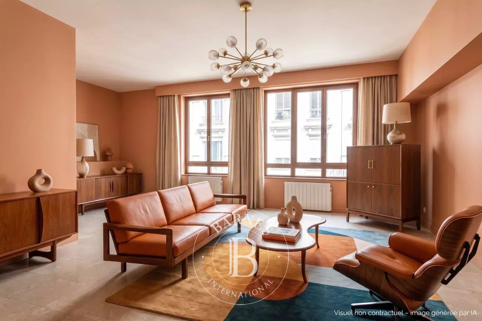 Appartement L T5
