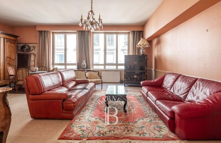 Lyon 3 - Préfecture - Appartement de 128,38 m²  - 2 chambres - À rénover — photo 2