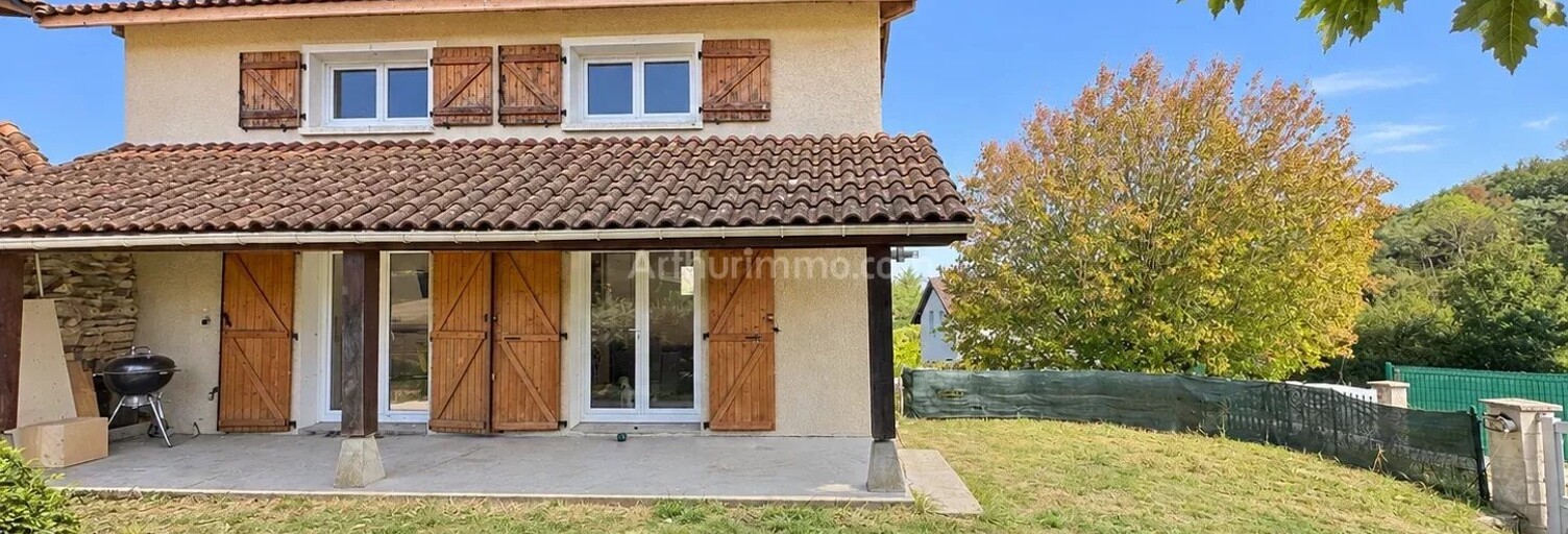 Maison 3 Pièces 61 m² à vendre à Morestel (38510)