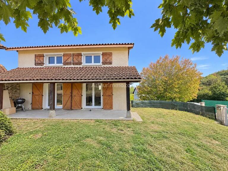 MAISON COUP DE COEUR - MORESTEL — photo 1