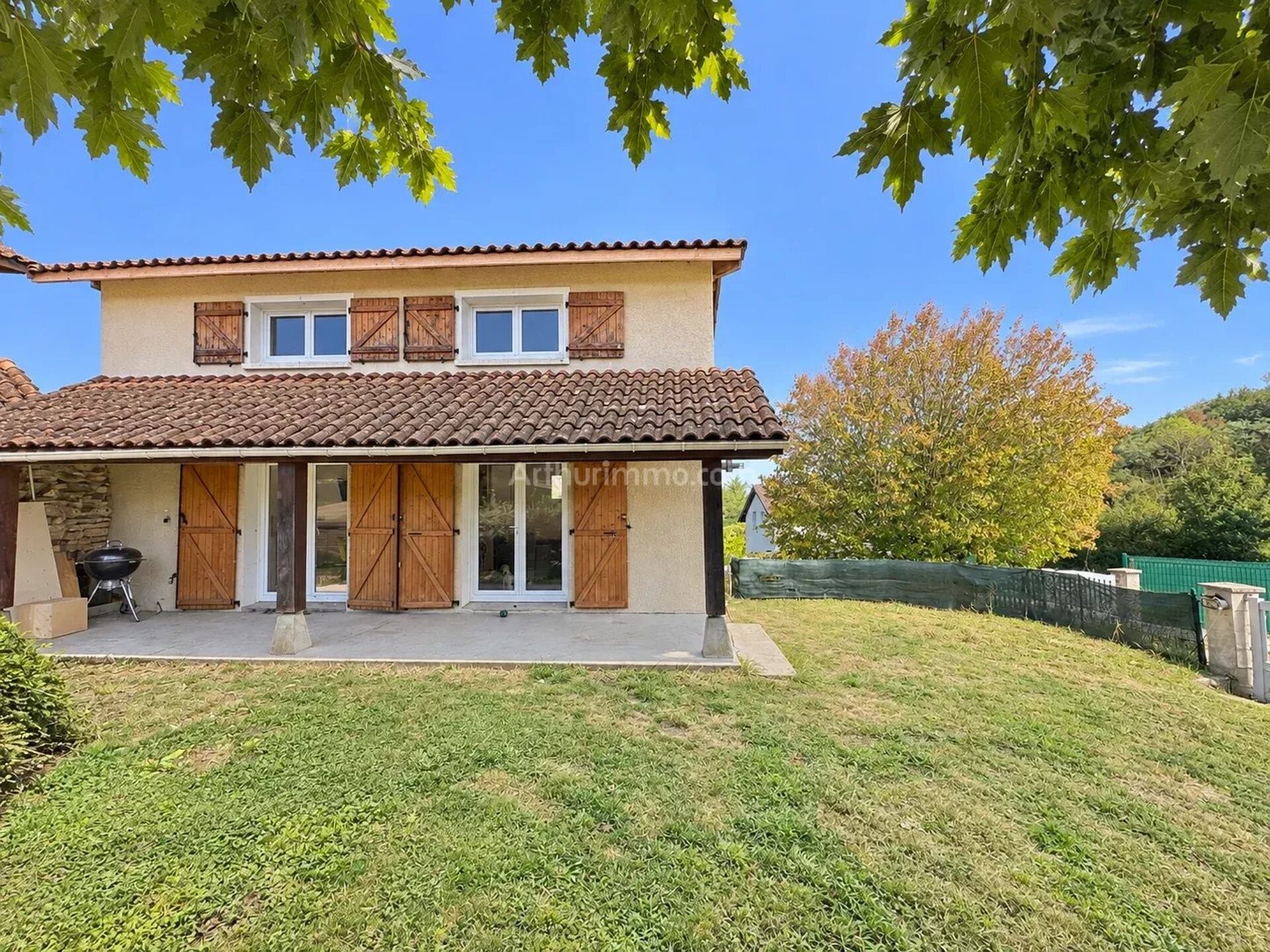 Maison 3 pièces 61 m² · à Morestel · 61 m² · 225 000 €