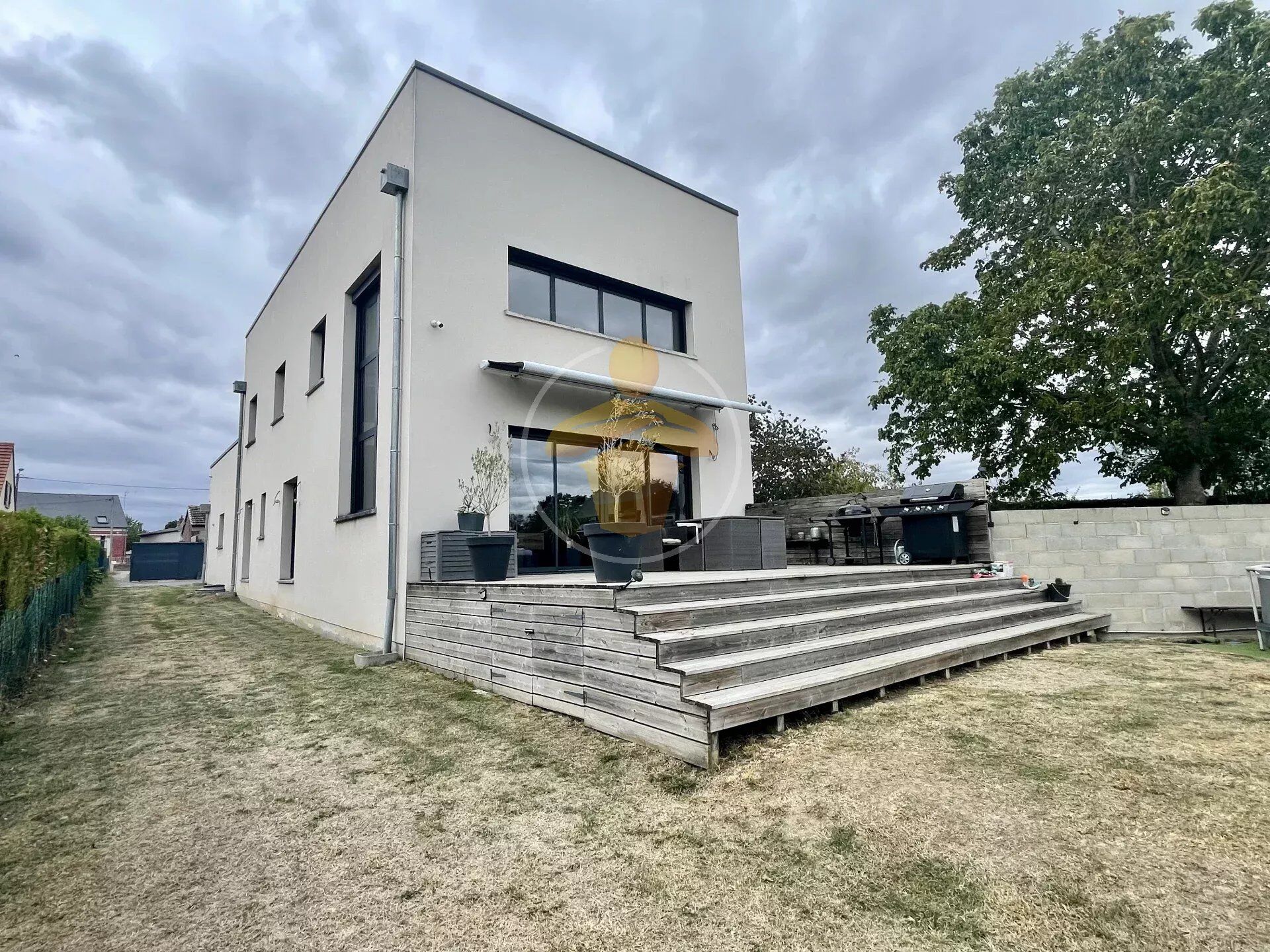 Maison 4 pièces 135 m² · à Tergnier · 135 m² · 239 900 €