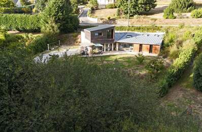 EXCLUSIVITÉ - MAISON D'ARCHITECTE 3 CHAMBRES ET GARAGE — photo du bien