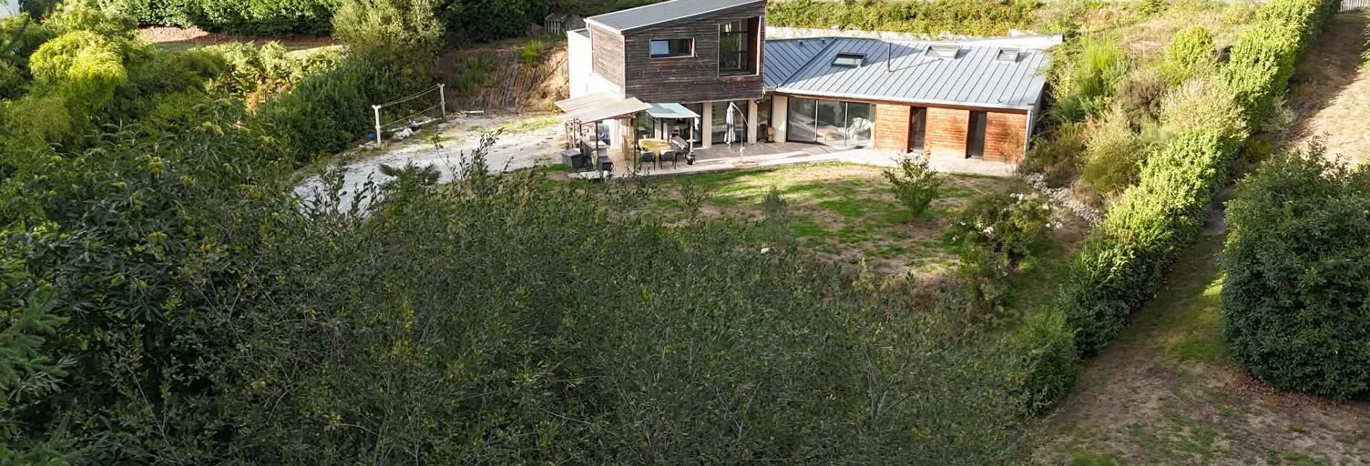 Maison 5 Pièces 140 m² à vendre à Pontivy (56300)