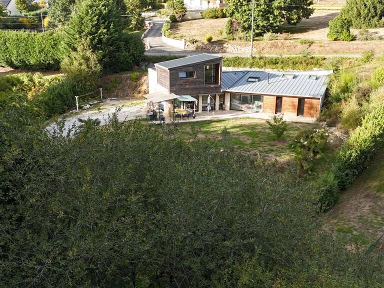 EXCLUSIVITÉ - MAISON D'ARCHITECTE 3 CHAMBRES ET GARAGE — photo 1