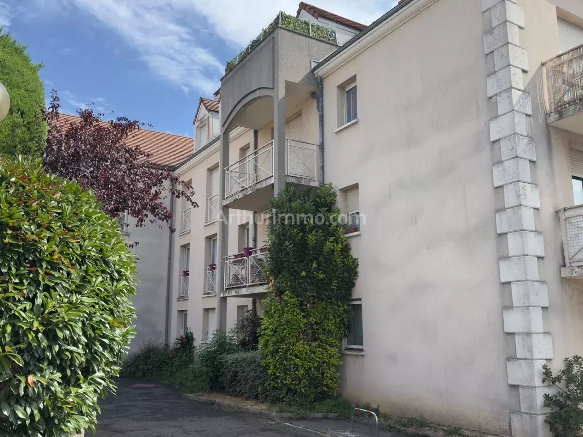 Appartement 3 pièces 41 m² · à Saint-Fargeau-Ponthierry · 41 m² · 890 €/mois