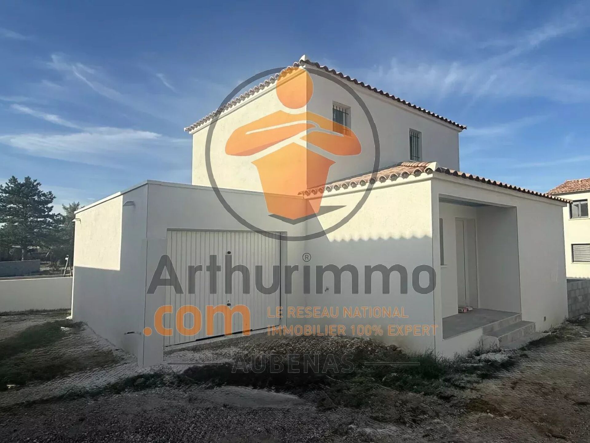 Maison 5 pièces 90 m² · à Vagnas · 90 m² · 228 000 €