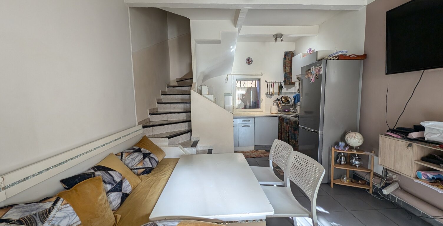Vente maison 3 pièces 43 m² Marseille 16 (13016) — photo 1
