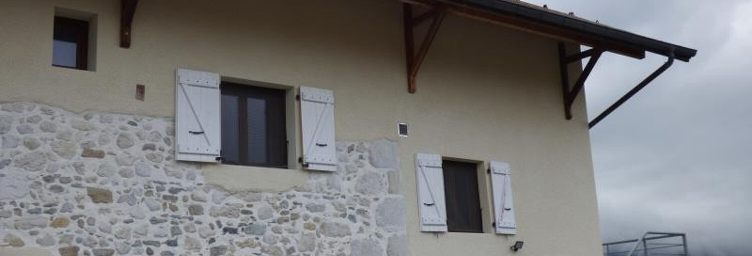 Appartement 4 Pièces 84 m² à louer à Novalaise (73470)