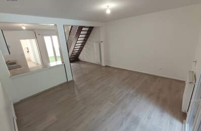 Maison 2 chambres Cour proche Coliseum — photo du bien