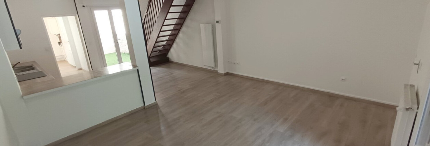 Maison 3 Pièces 75 m² à louer à Amiens (80000)