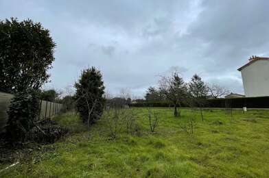 Terrain  139000 €
