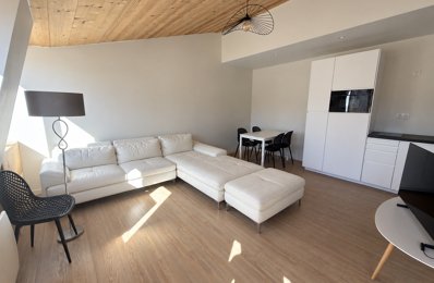 Appartement entièrement rénové en Presqu'île avec vue except — photo du bien