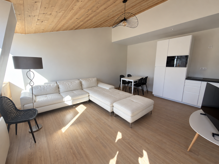 Appartement entièrement rénové en Presqu'île avec vue except — photo 1