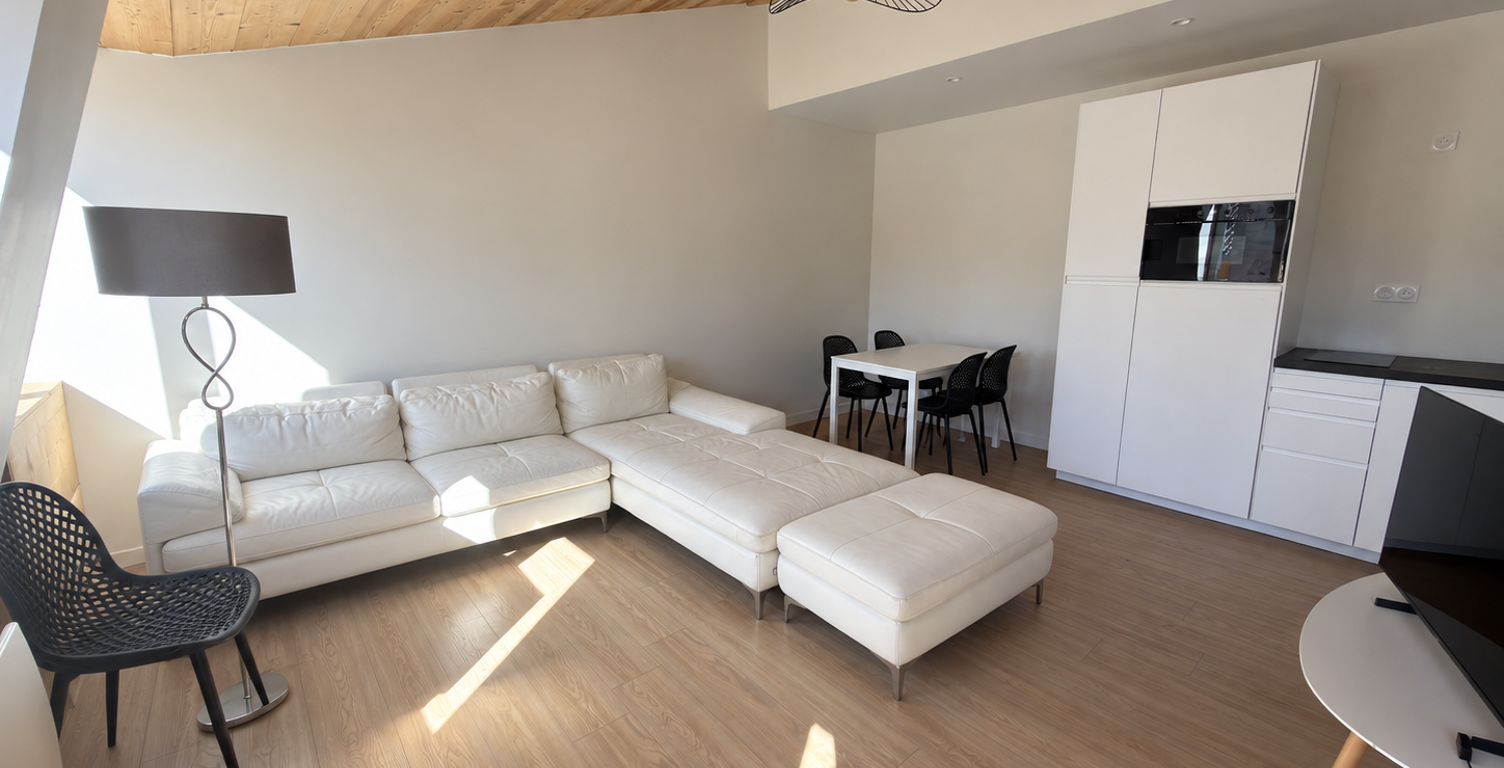 Appartement entièrement rénové en Presqu'île avec vue except — photo 1