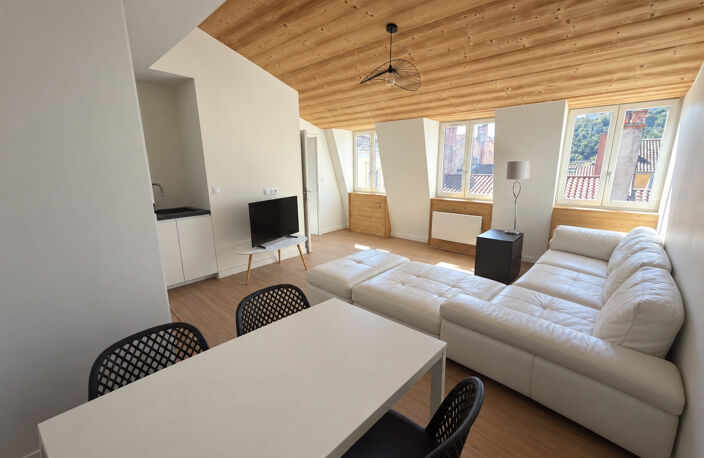 Appartement entièrement rénové en Presqu'île avec vue except — photo 2