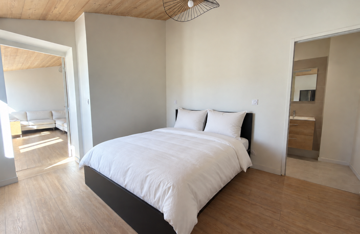Appartement entièrement rénové en Presqu'île avec vue except — photo 3