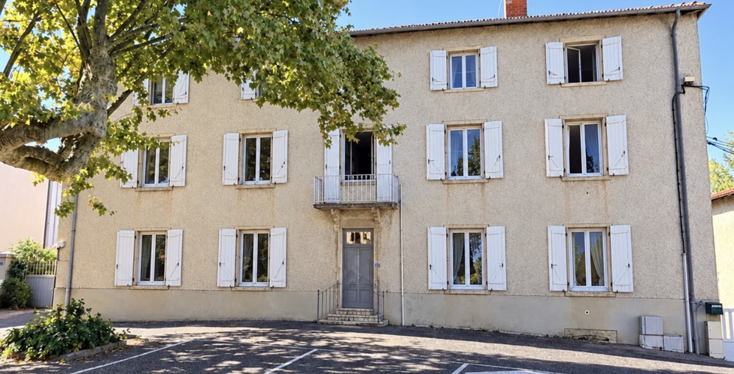 IMMEUBLE 400M2 QUINCIEUX — photo 1