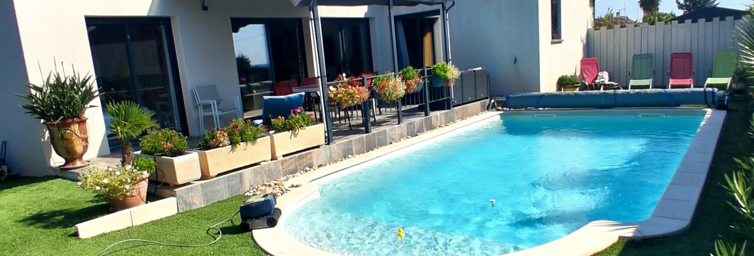 Maison 4 Pièces 128 m² à vendre à Péret (34800)