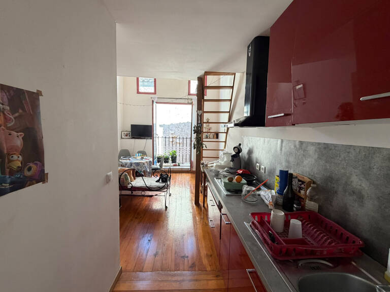 Maison de village T3 Nissan-lez-enserune — photo 1