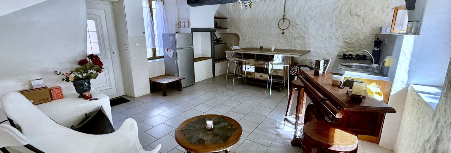 Maison 3 Pièces 68 m² à vendre à Argeliers (11120)