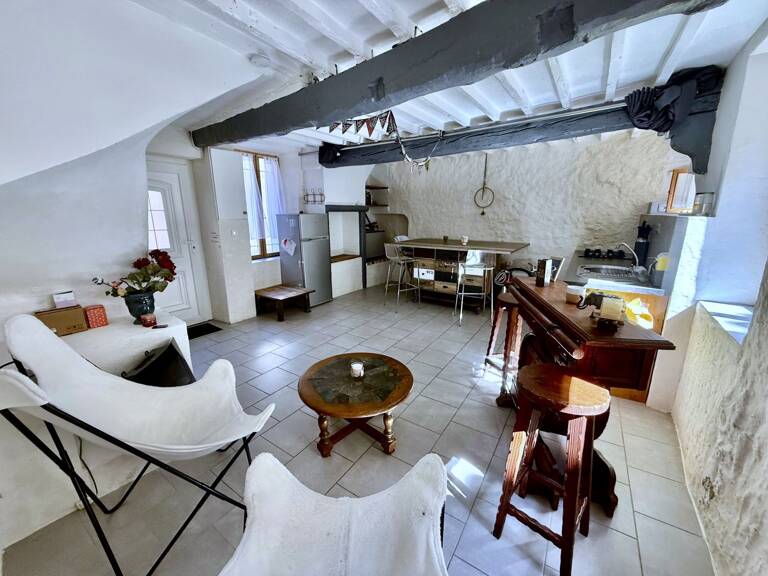 Maison de village AVEC GARAGE — photo 1