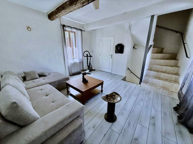 Maison de village AVEC GARAGE — photo du bien