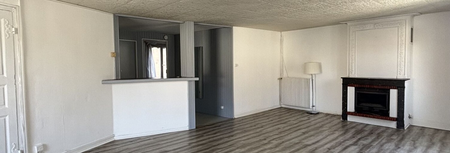Appartement 4 Pièces 78 m² à vendre à Chalon-sur-Saône (71100)