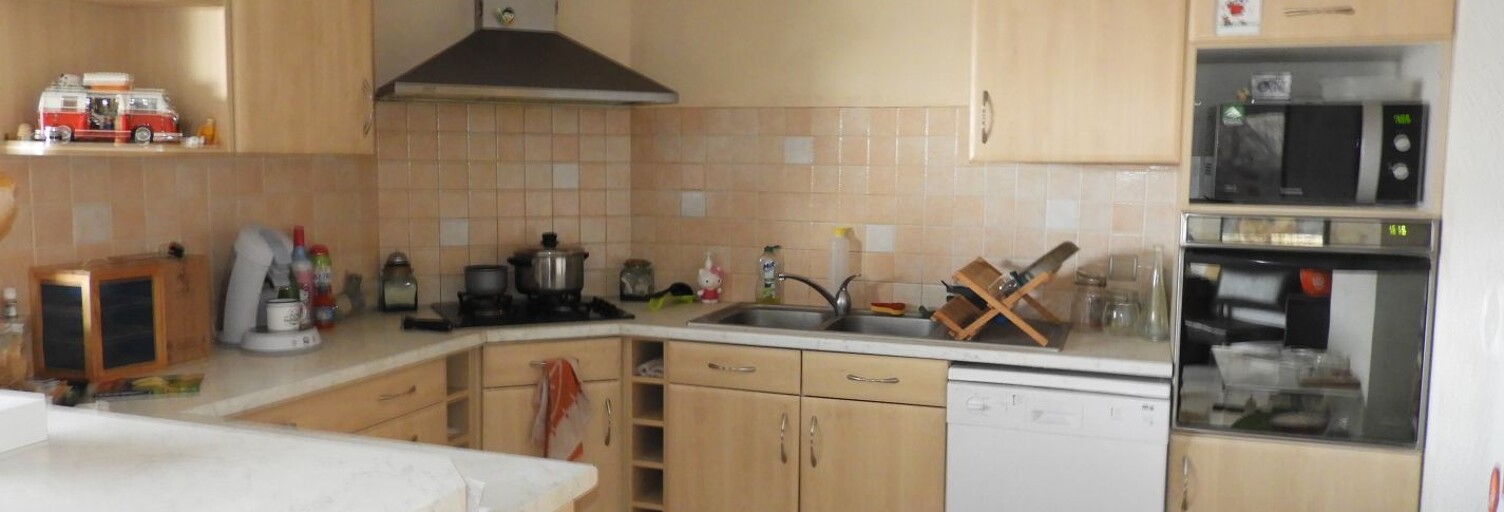 Appartement 4 Pièces 70 m² à louer à Réalmont (81120)