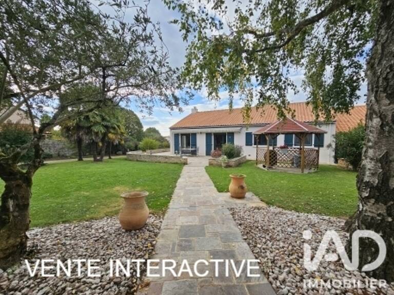 Vente Maison traditionnelle 9 pièces — photo 1