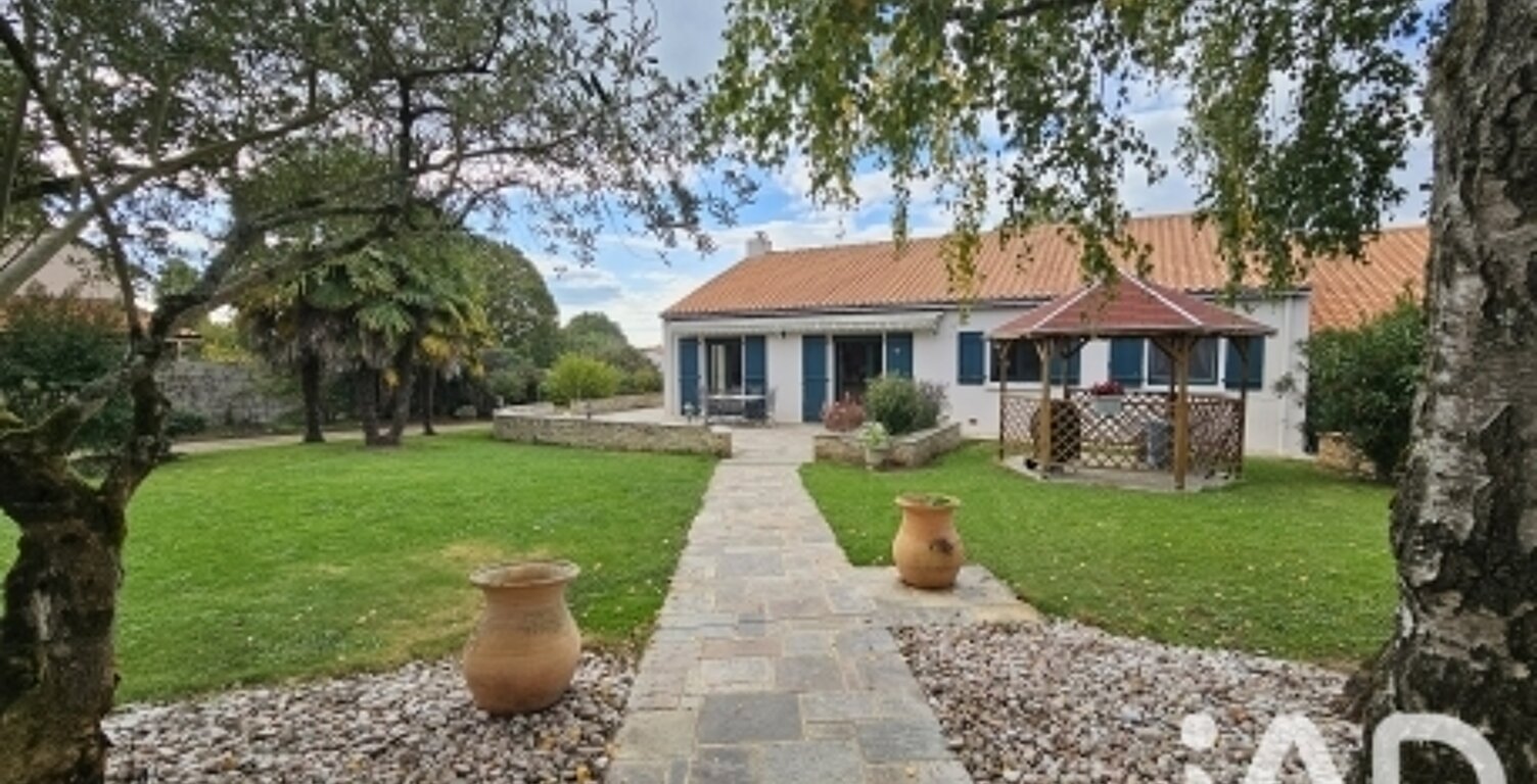 Vente Maison traditionnelle 9 pièces — photo 1