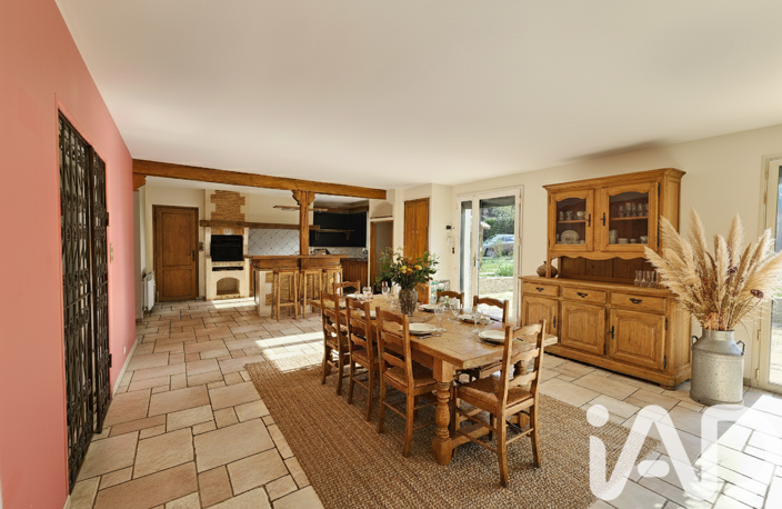 Vente Maison traditionnelle 9 pièces — photo 4