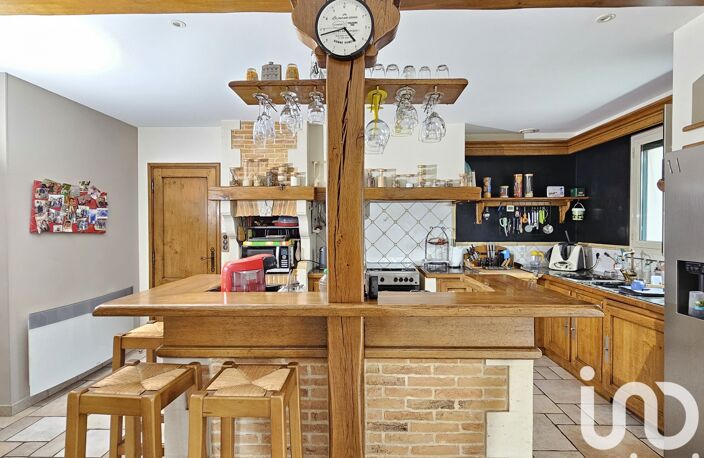 Vente Maison traditionnelle 9 pièces — photo 5
