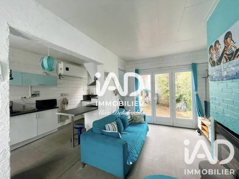 Vente Maison/villa 3 pièces — photo 1
