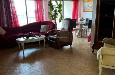 À louer – Grand appartement meublé de 108 m² – Idéal colocation étudiante – Bron Terraillon — photo du bien