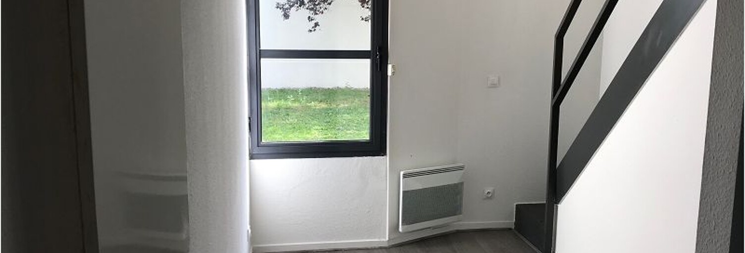 Appartement 1 Pièce 19 m² à louer à Toulouse (31400)