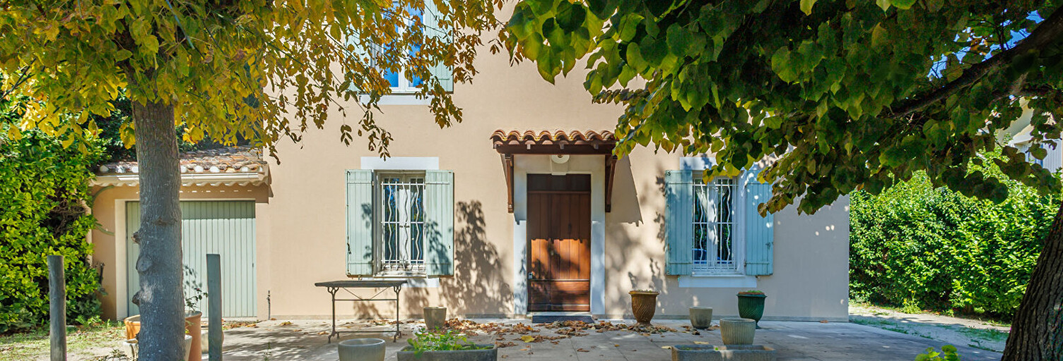 Maison 4 Pièces 110 m² à vendre à L'Isle-sur-la-Sorgue (84800)