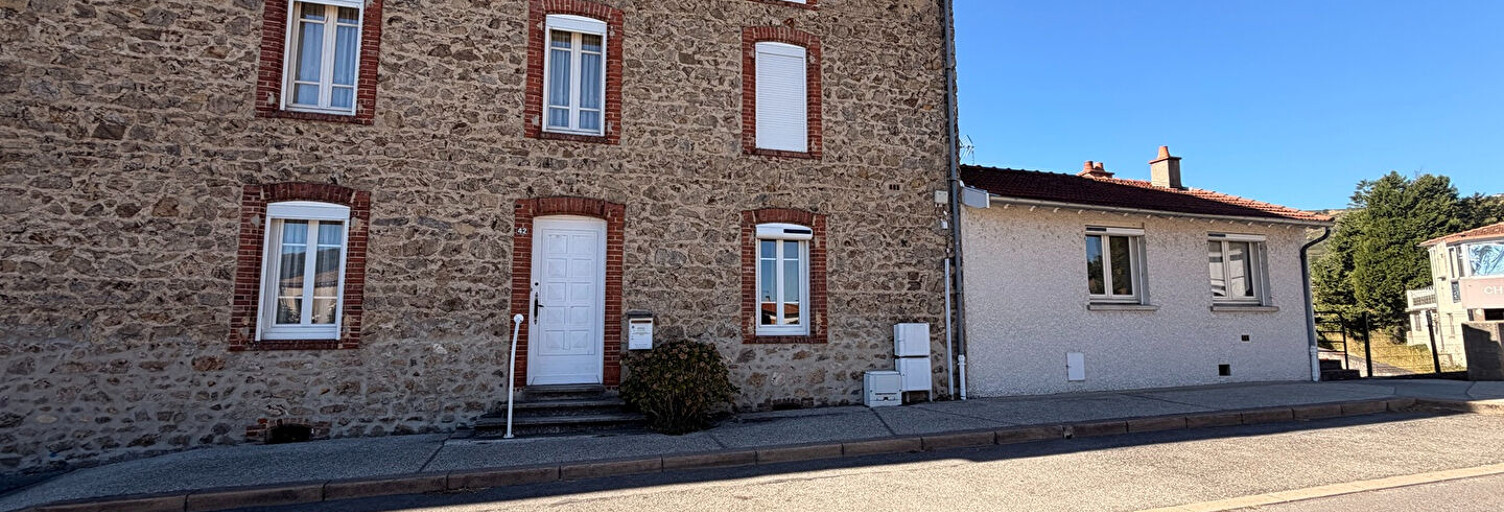 Maison 5 Pièces 146 m² à vendre à Sarras (07370)