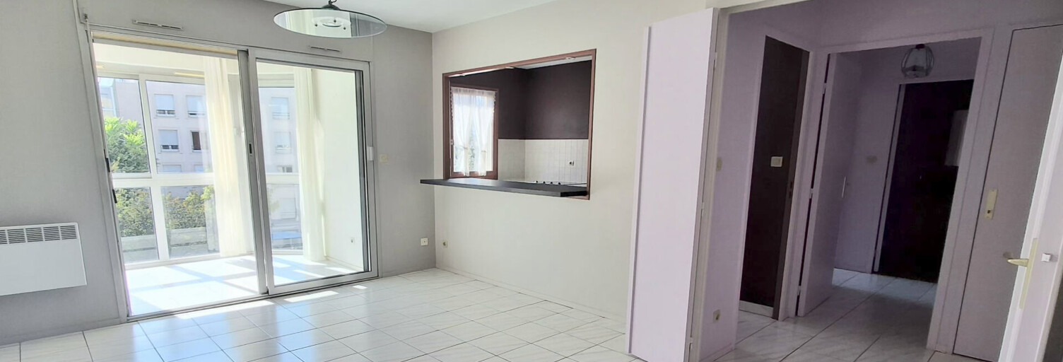 Appartement 2 Pièces 46 m² à vendre à Lyon 3 (69003)