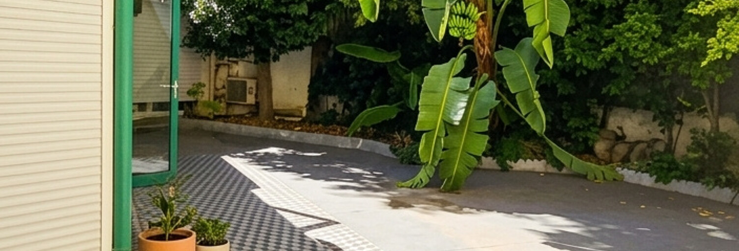 Appartement 1 Pièce 25 m² à vendre à Nice (06100)