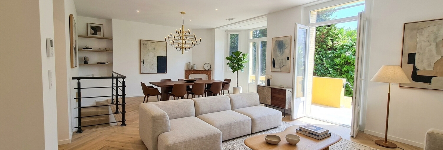 Appartement 5 Pièces 114 m² à vendre à Cannes (06400)