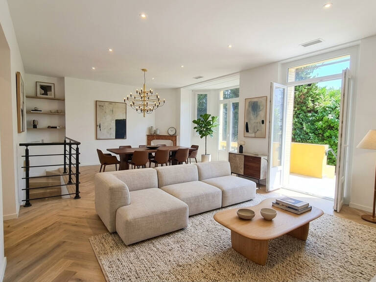APPARTEMENT T3 CANNES - SAINT NICOLAS EN COURS DE RENOVATION — photo 1