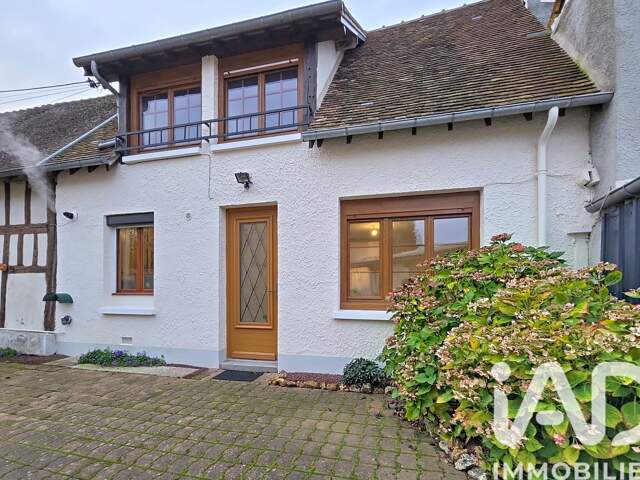 Vente Maison de ville 3 pièces — photo du bien