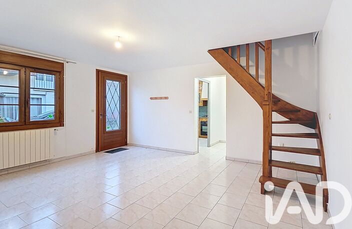 Vente Maison de ville 3 pièces — photo 2