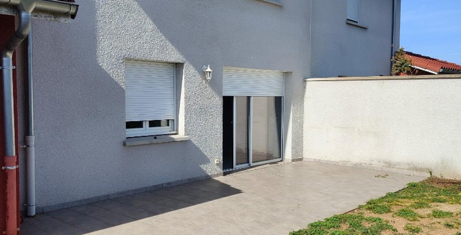 Location maison 4 pièces 89 m² à Saint-Vulbas (01150) — photo 1