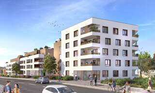 Appartement 2 Pièces 44 m² à louer à Rillieux-la-Pape (69140)