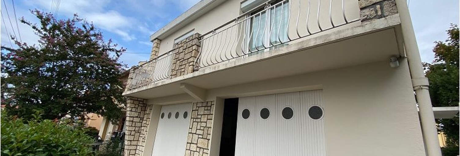 Maison 4 Pièces 97 m² à vendre à Toulouse (31100)