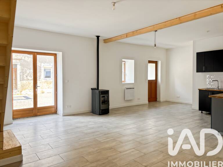 Vente Maison de ville 5 pièces — photo 1